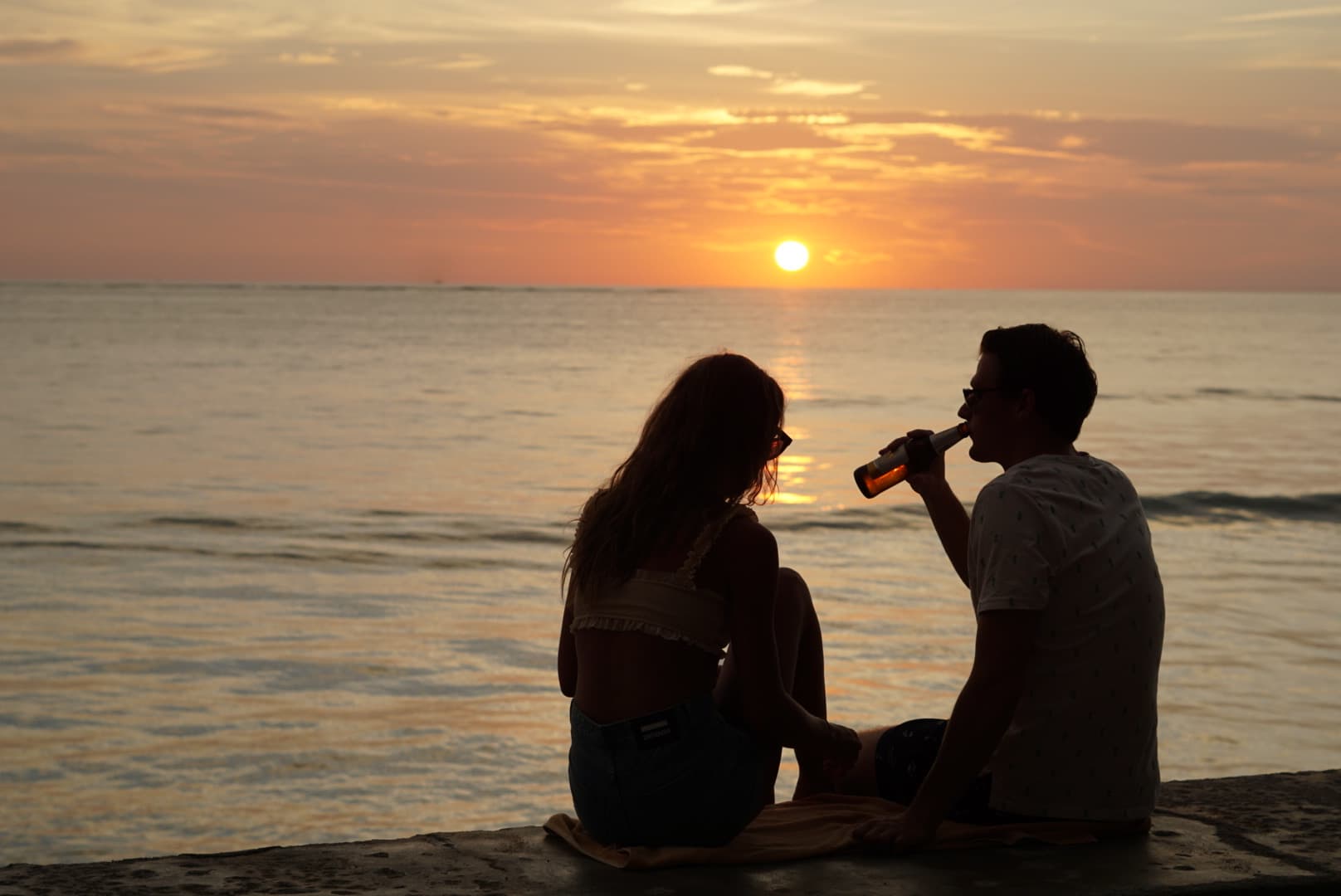 Wedding photo in top-right